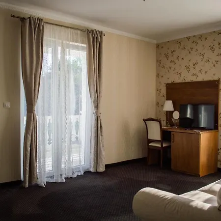 Aleksion Palace Hotel