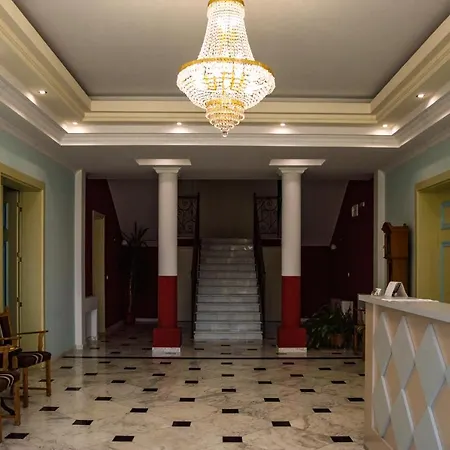 Aleksion Palace * Огняново