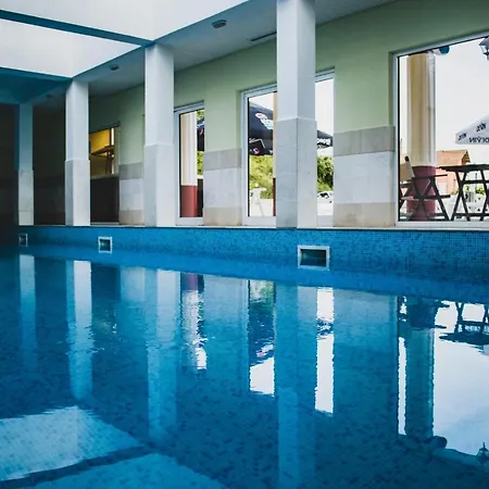 Hotel Aleksion Palace *