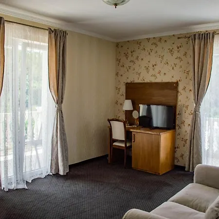 Отель Alexov Complex Aleksion Palace