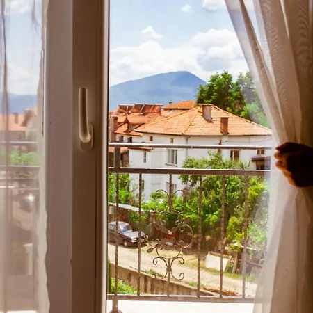 Hotel Aleksion Palace *