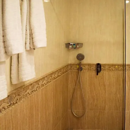 מלון Aleksion Palace