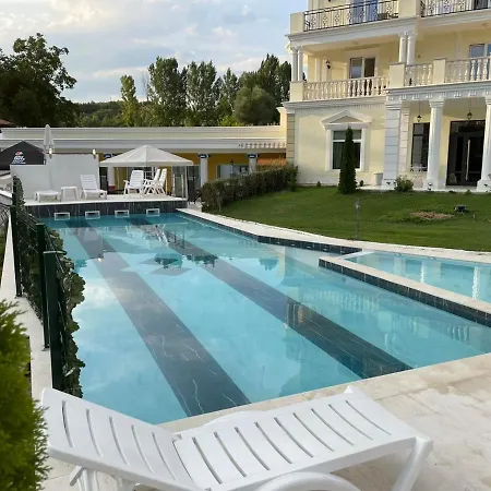 Отель Alexov Complex Aleksion Palace Огняново