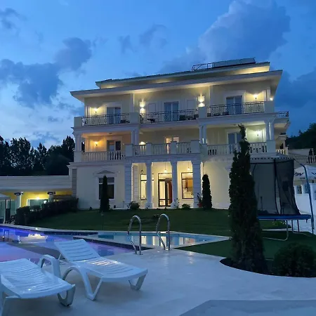 Aleksion Palace Огняново
