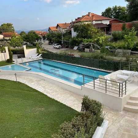 Aleksion Palace מלון *