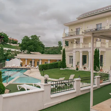 Aleksion Palace Szálloda Ognyanovo