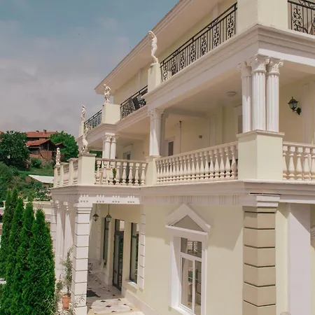 Alexov Complex Aleksion Palace Ogneanovo