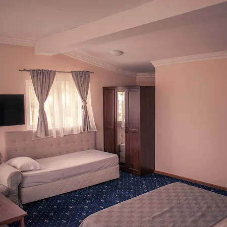 Aleksion Palace * Огняново