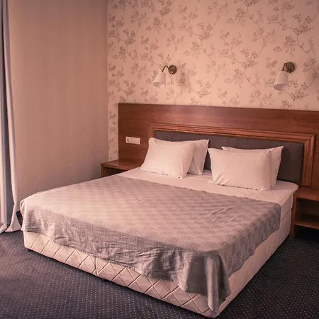 Hotel Aleksion Palace *