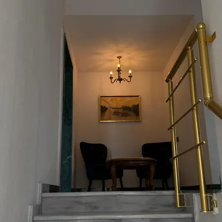 Hotel Alexov Complex Aleksion Palace *