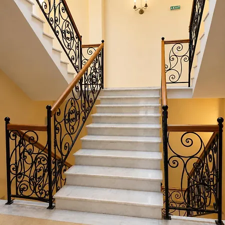 Hotel Aleksov Complex Aleksion Palace Ognianowo