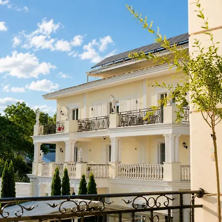 Aleksov Complex Aleksion Palace Ognianowo