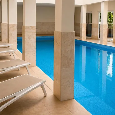 Aleksov Complex Aleksion Palace 3* Ognianowo