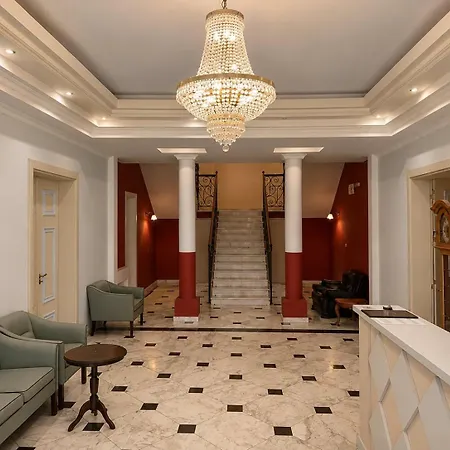 Aleksov Complex Aleksion Palace Hotel