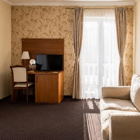 Aleksov Complex Aleksion Palace Hotel 3*