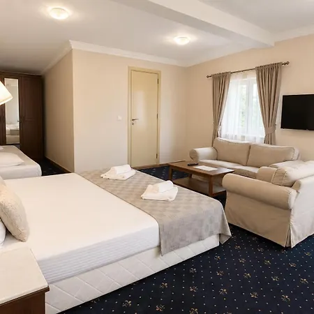 Hotel Aleksov Complex Aleksion Palace Ognianowo