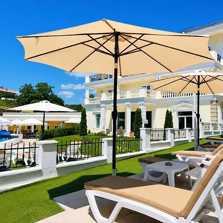 Aleksov Complex Aleksion Palace Hotel