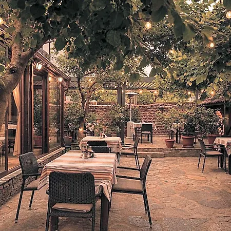 Hotel Aleksov Complex Aleksion Palace Ognyanovo (Blagoevgrad)