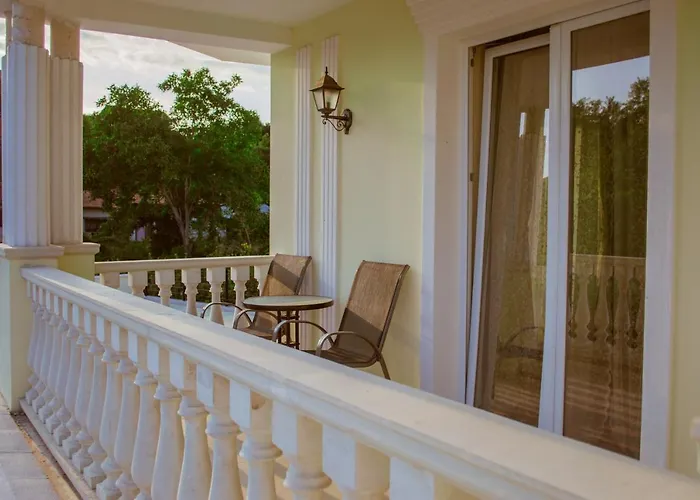 Aleksion Palace Hotel Ognianowo