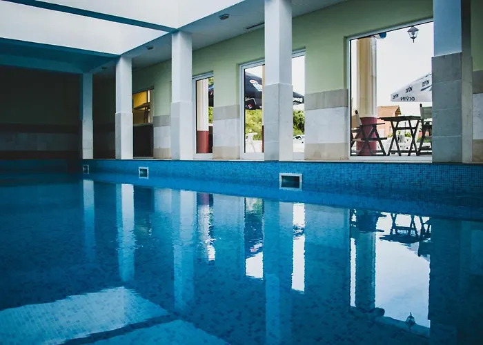 Хотел Aleksion Palace *