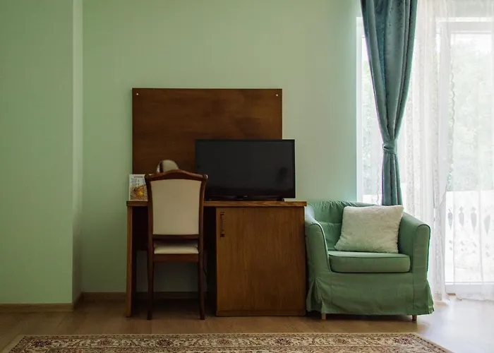 Hotel Aleksion Palace Ognyanovo (Blagoevgrad)