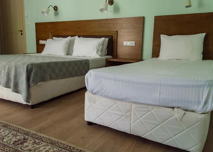 Otel Aleksion Palace