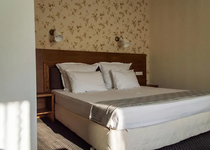 Aleksion Palace Ognianowo