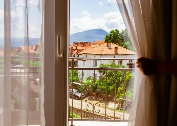 Хотел Aleksion Palace *