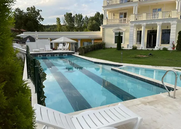 Hotel Aleksion Palace Ognianowo